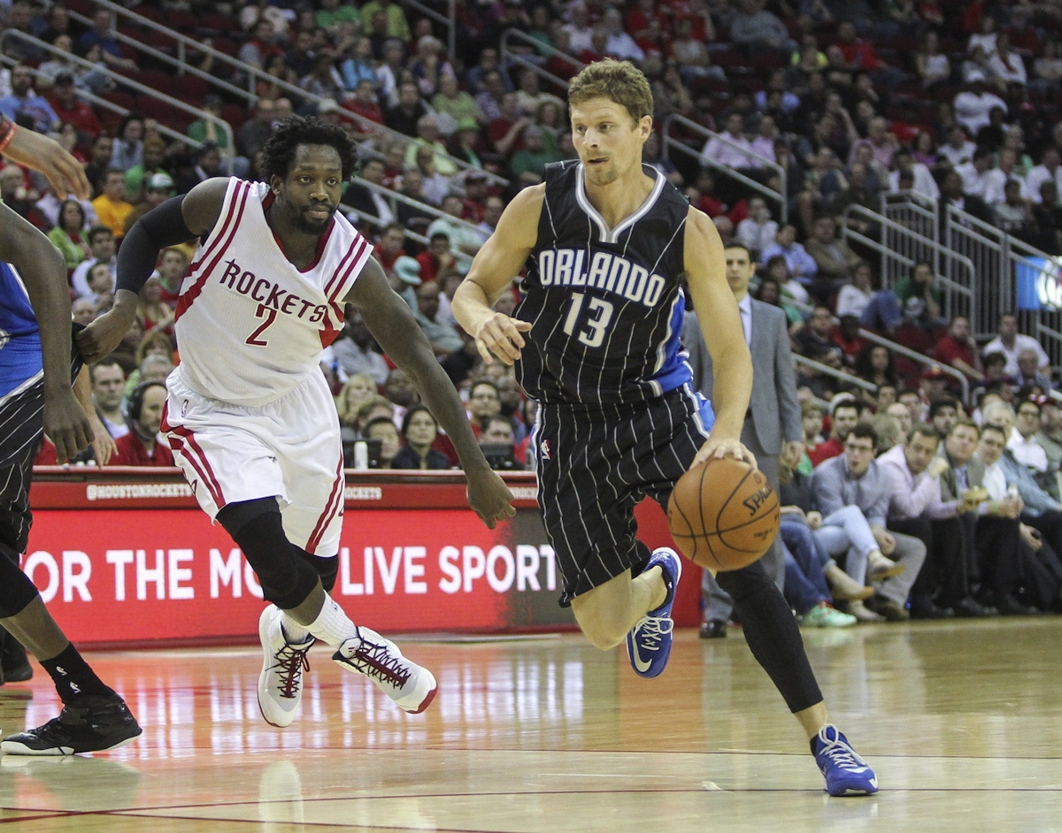 Luke Ridnour