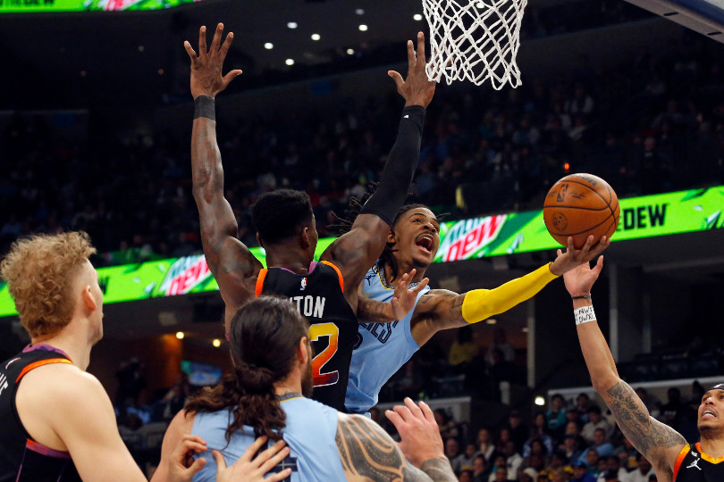 Ja Morant