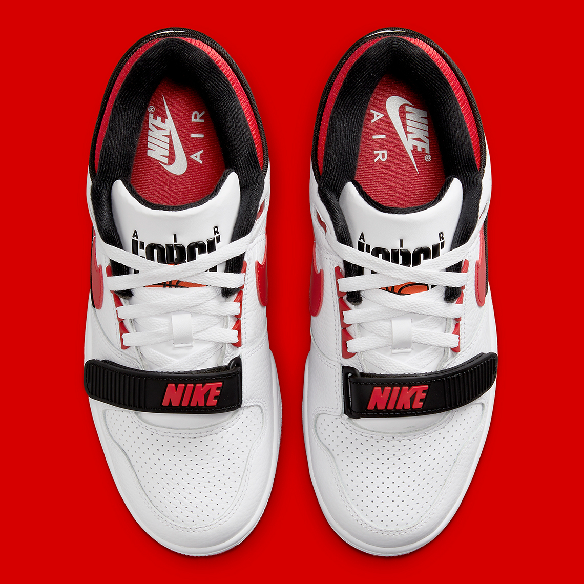 Le grand retour de la Nike Air Alpha Force 88 Basket USA