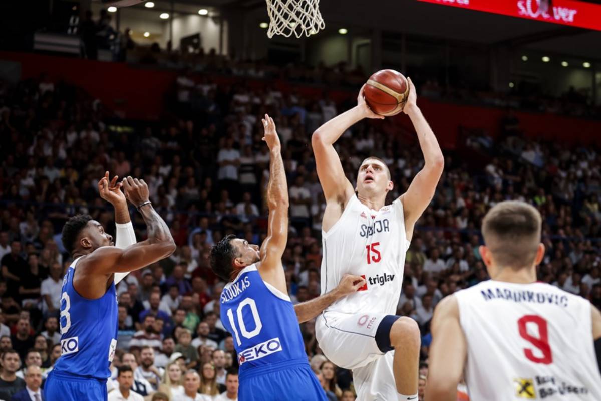 Nikola Jokic