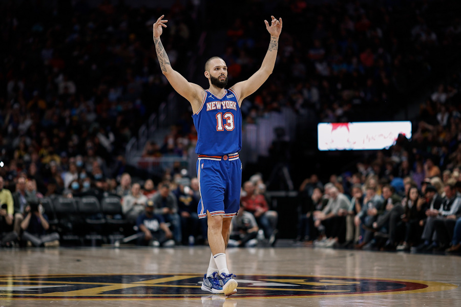 Evan Fournier