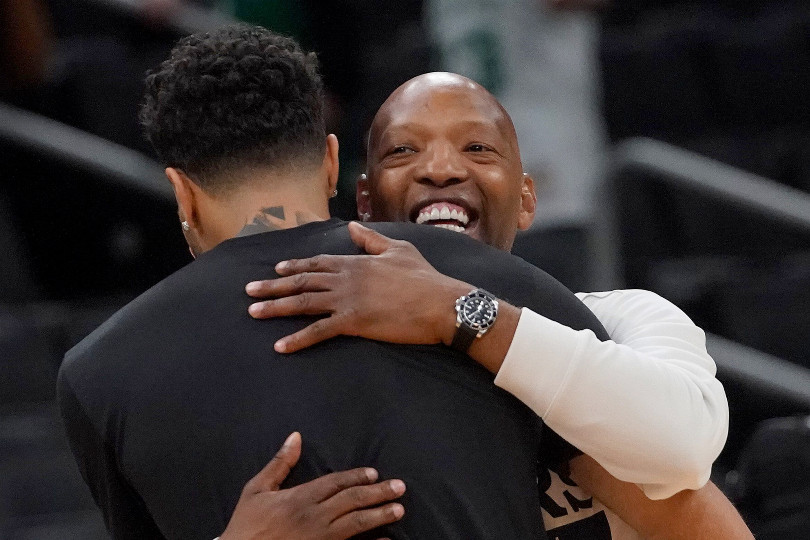 Sam Cassell