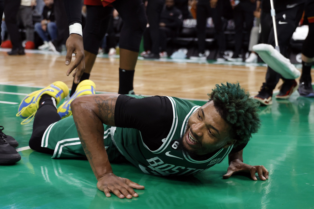 Marcus Smart