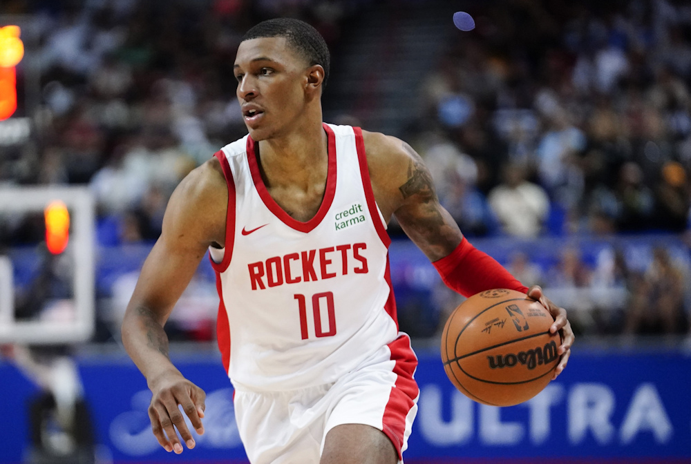 Jabari Smith