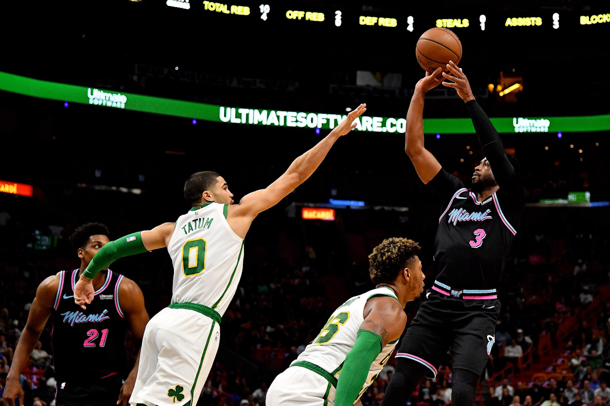 Dwyane Wade