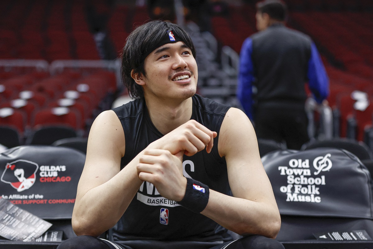 Yuta Watanabe