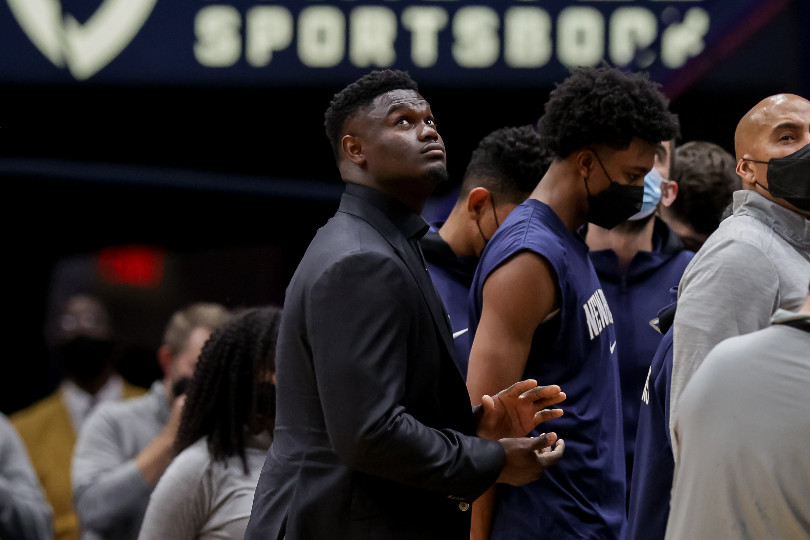 Zion Williamson
