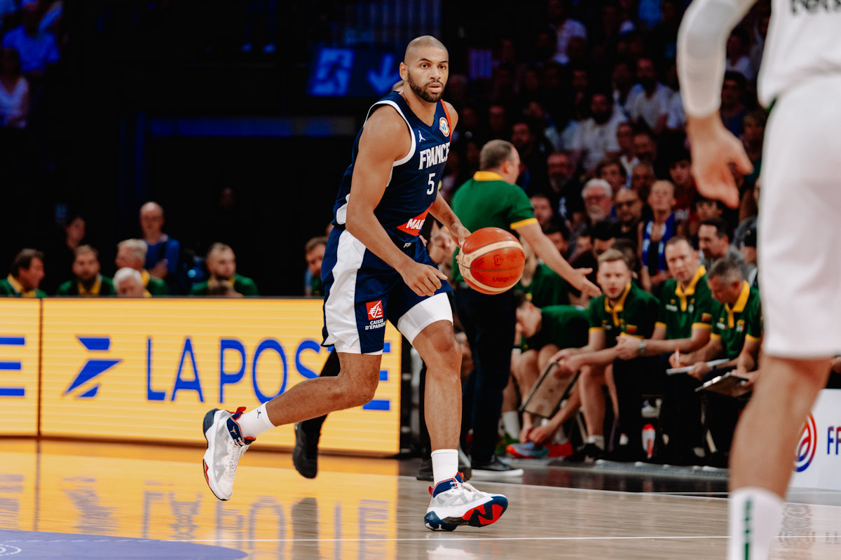Nicolas Batum