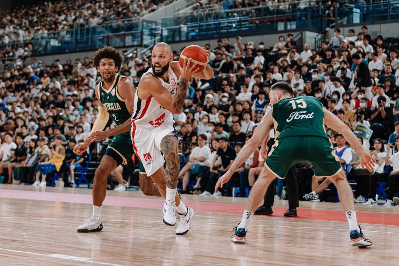 France Evan Fournier