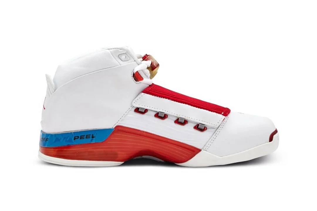 Blue deals jordan 17