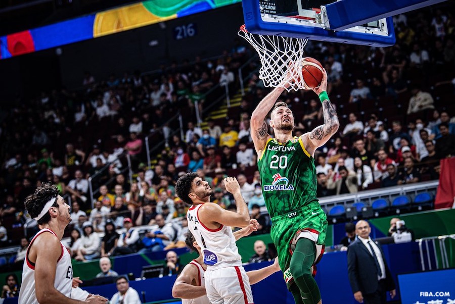 Donatas Motiejunas