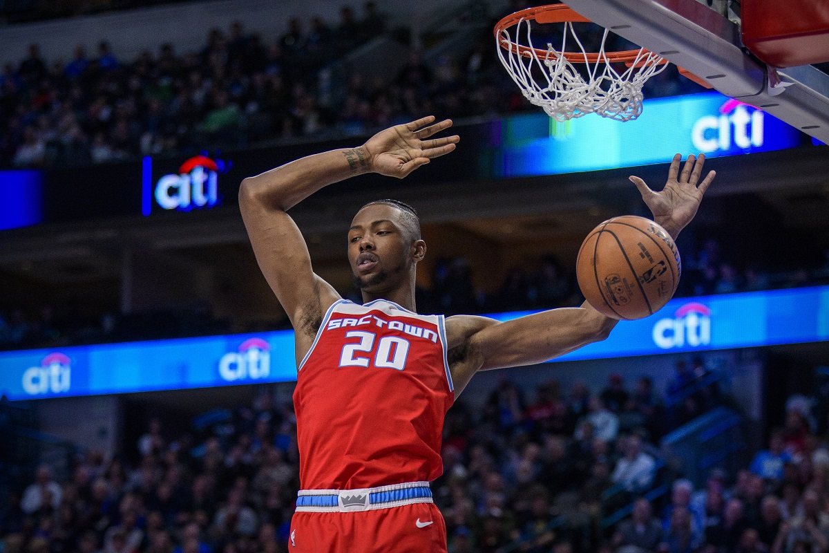 Harry Giles