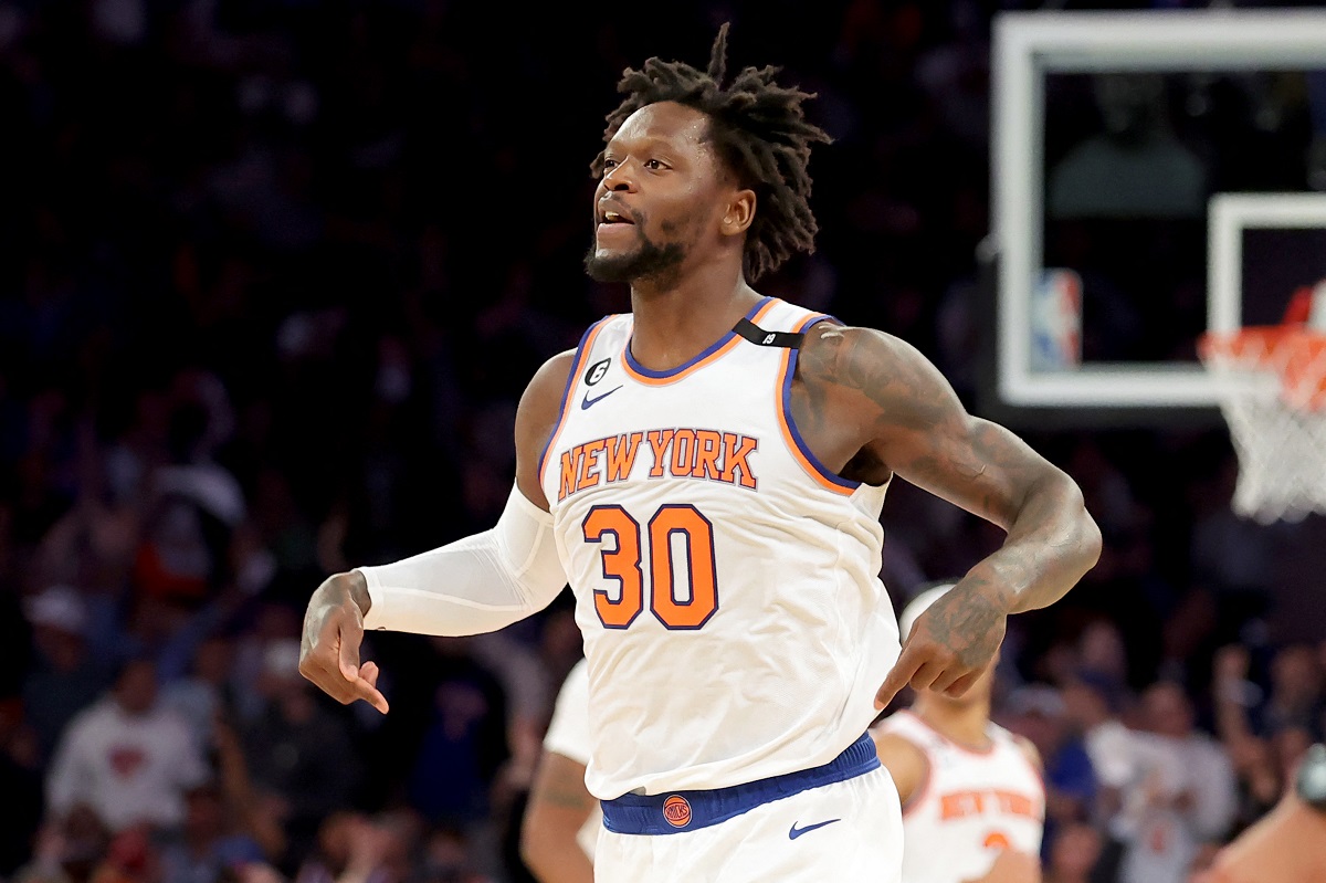 julius randle