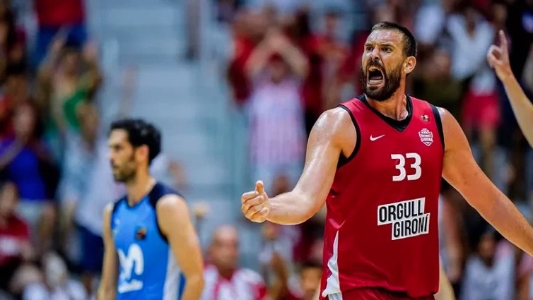 Marc Gasol