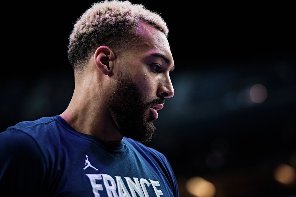 Rudy Gobert
