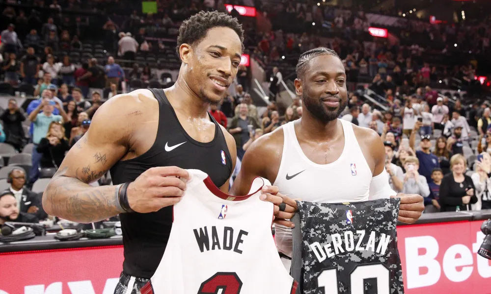 demar derozan