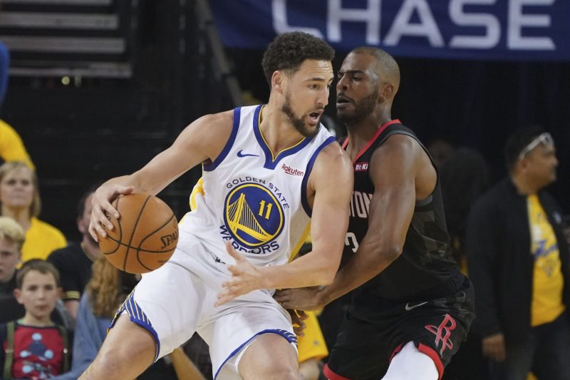 klay thompson