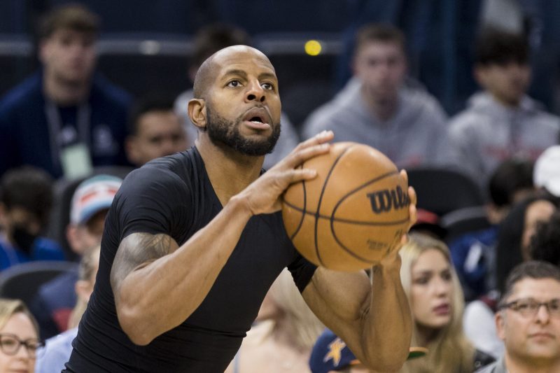 andre iguodala