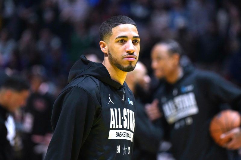tyrese haliburton