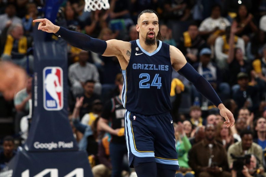dillon brooks