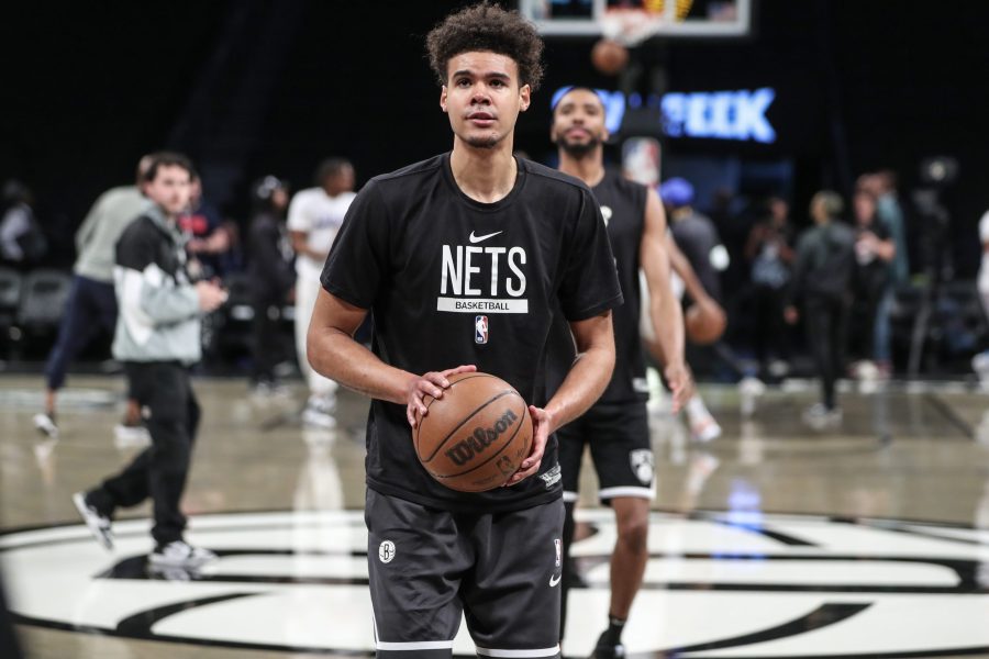 cam johnson