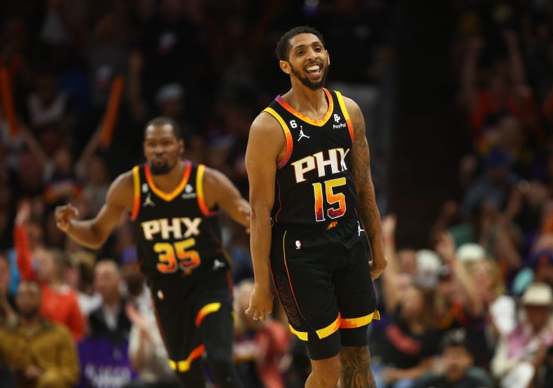 cameron payne