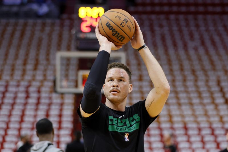 blake griffin