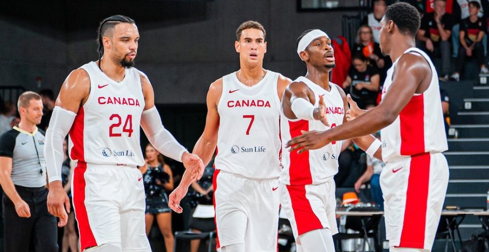 France Canada