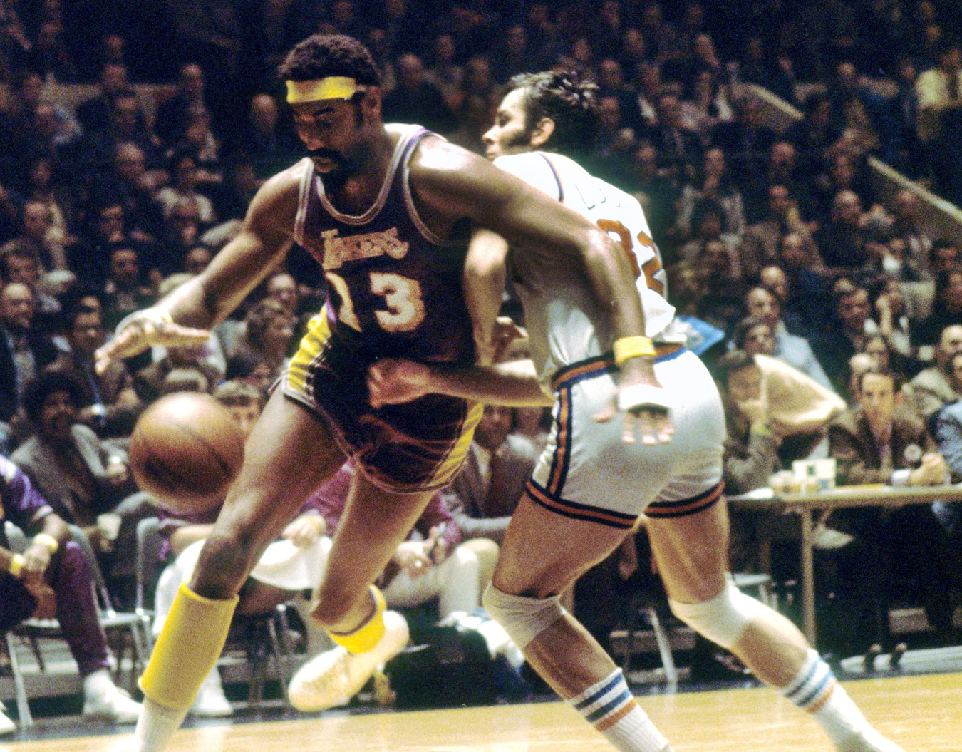 Wilt Chamberlain
