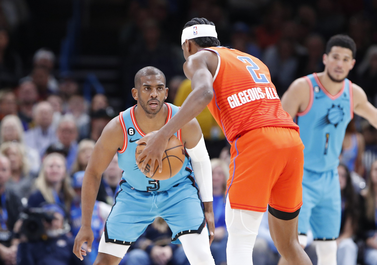 Chris Paul