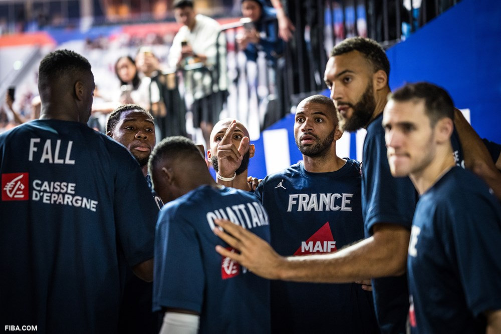 france - liban