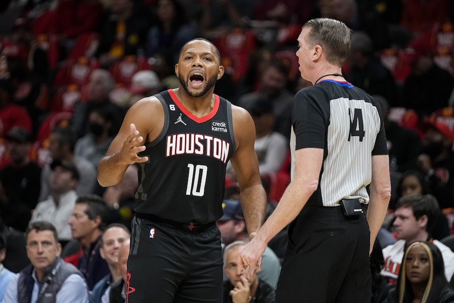 eric gordon