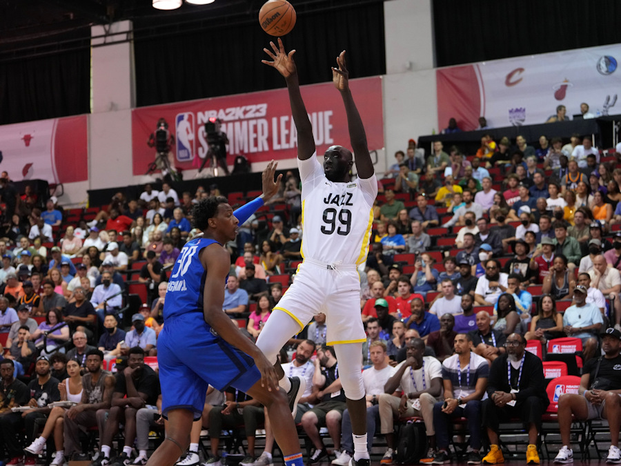 Tacko Fall