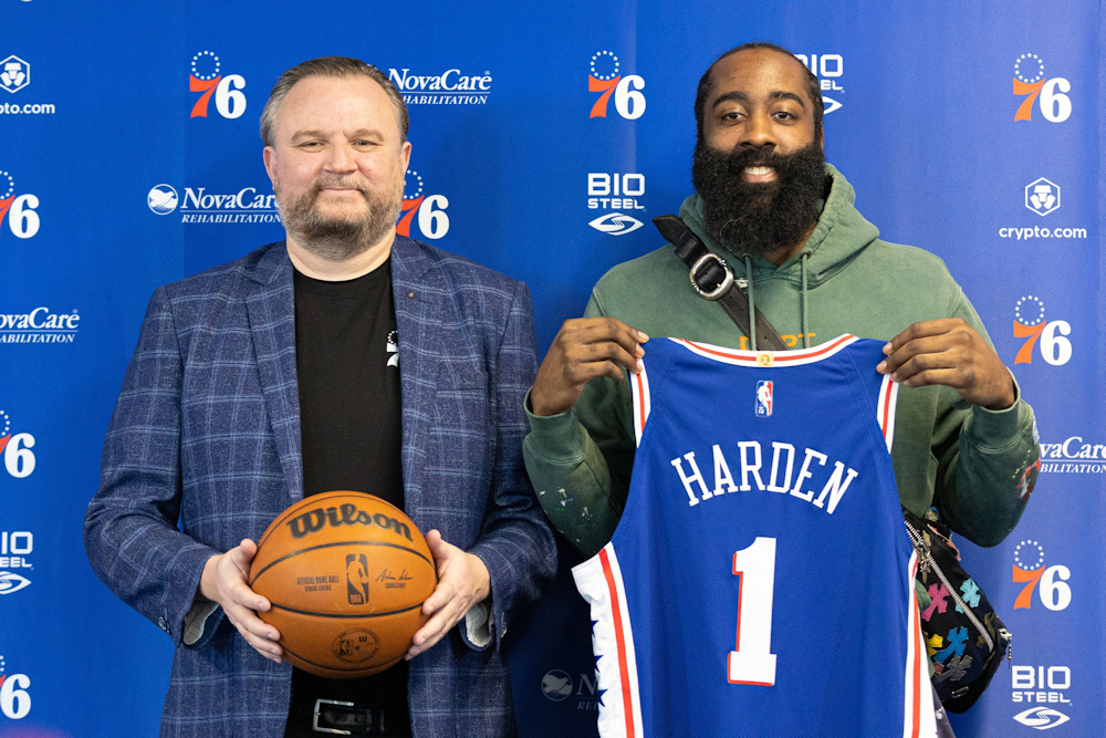 James Harden