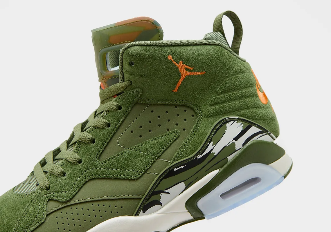 Jordan MVP 678