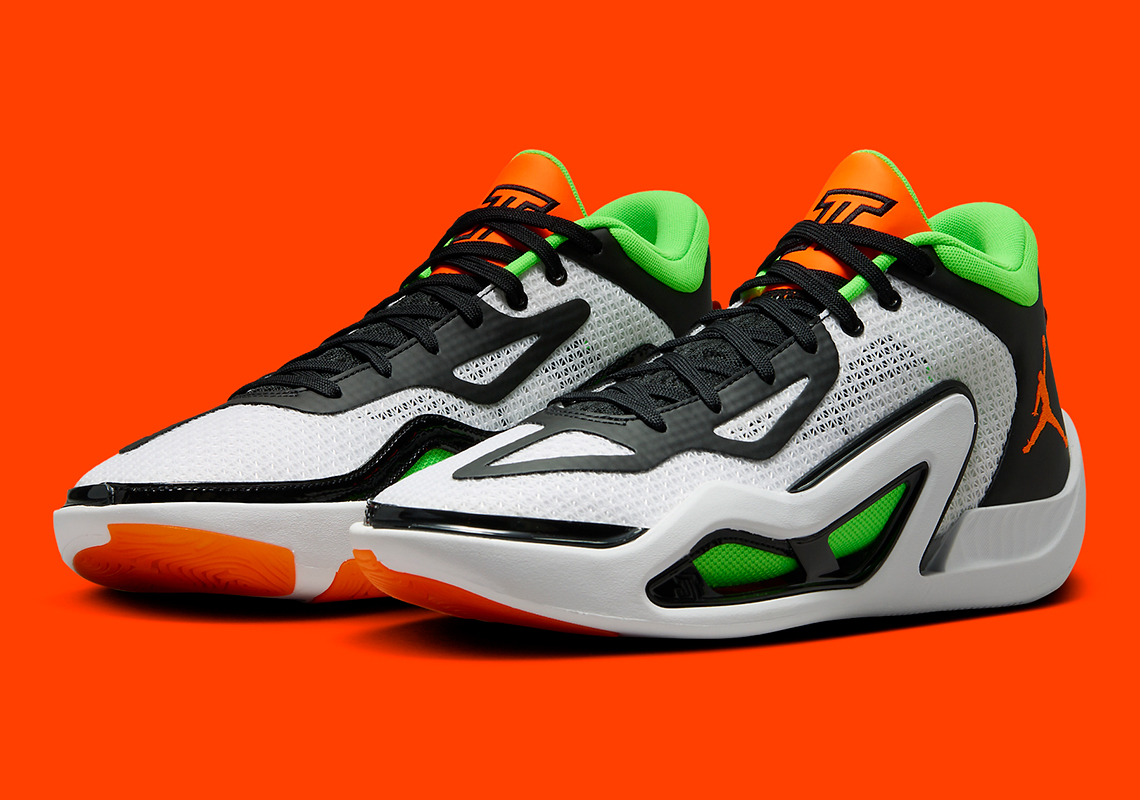 Jordan grise et online verte