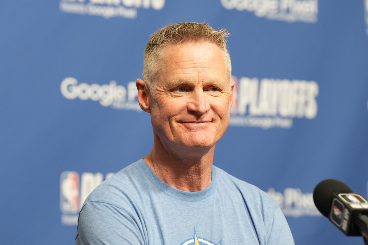 Steve Kerr