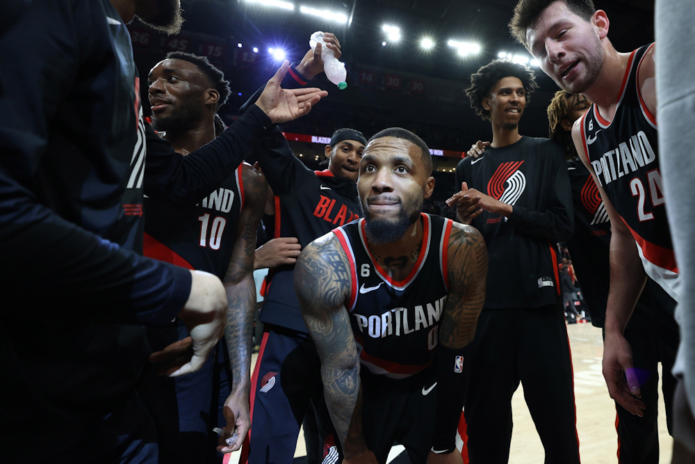 Damian Lillard