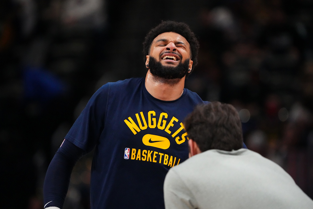 Jamal Murray