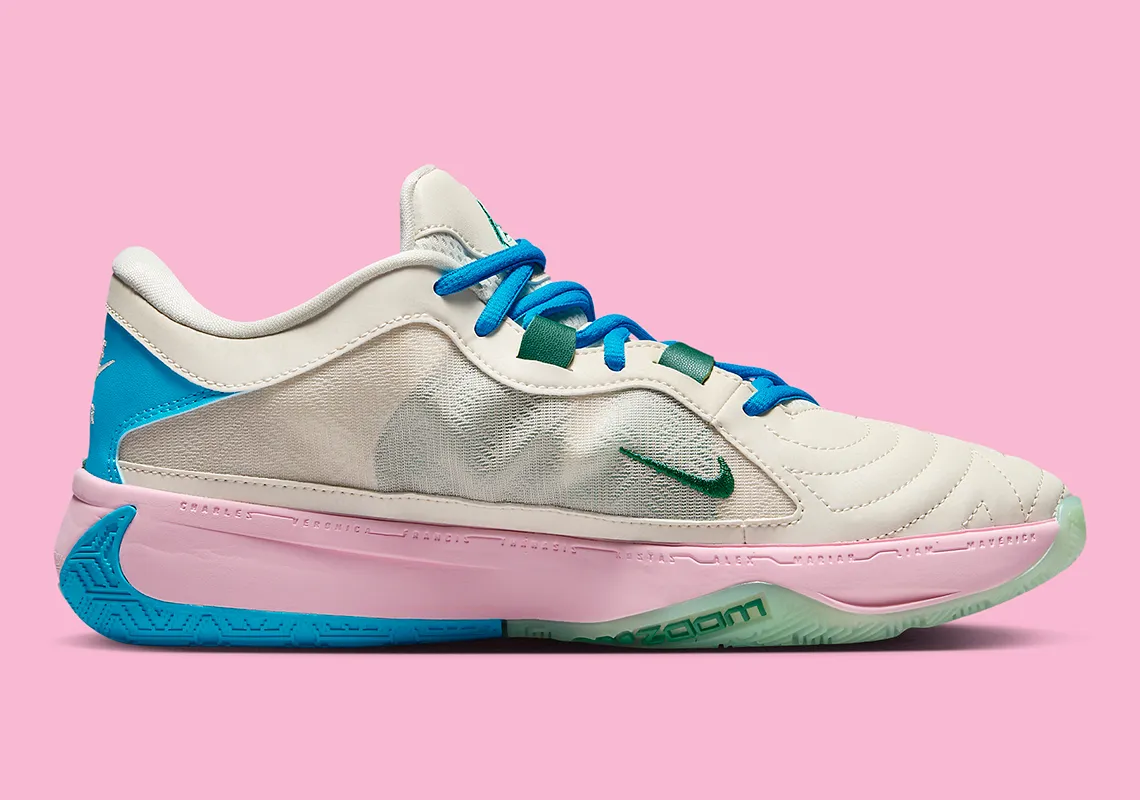 Zoom Freak 5