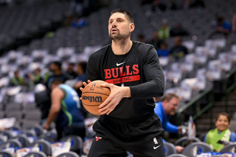 Nikola Vucevic
