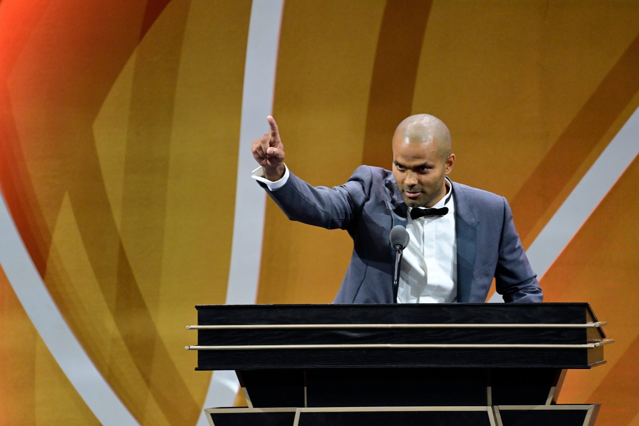 Tony Parker