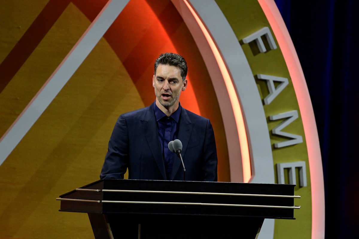 Pau Gasol