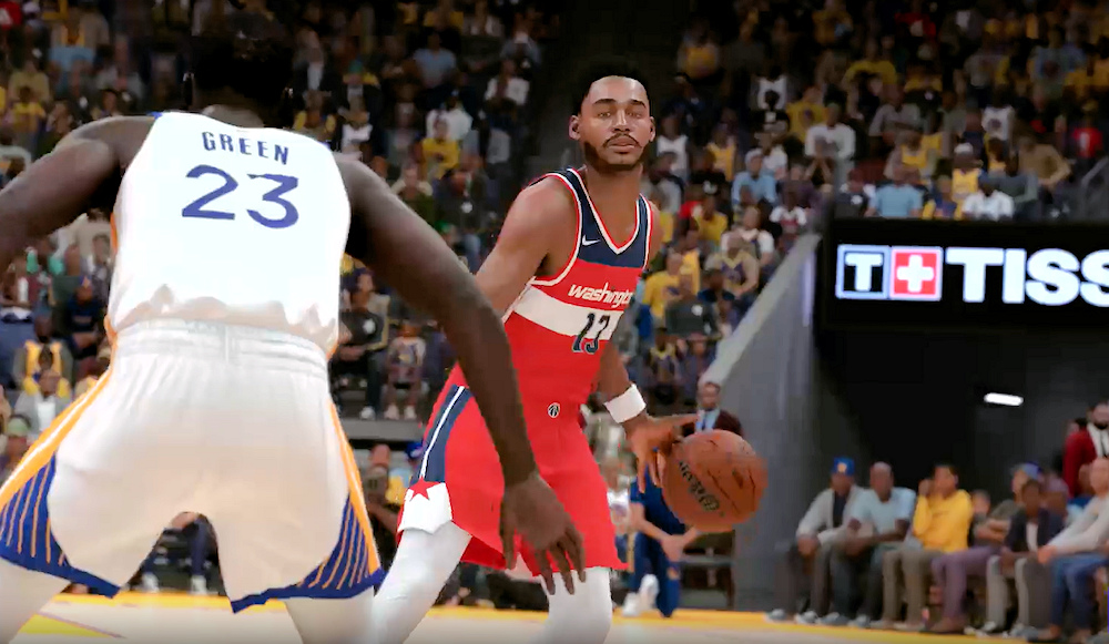 NBA 2K24 trailer