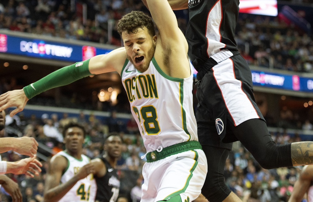 rj hunter