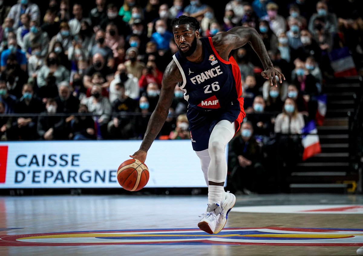 Mathias Lessort