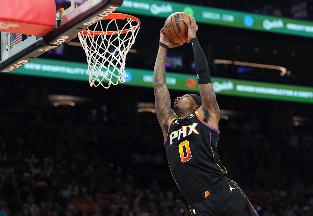 Torrey Craig