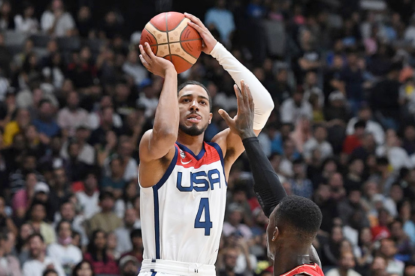Tyrese Haliburton