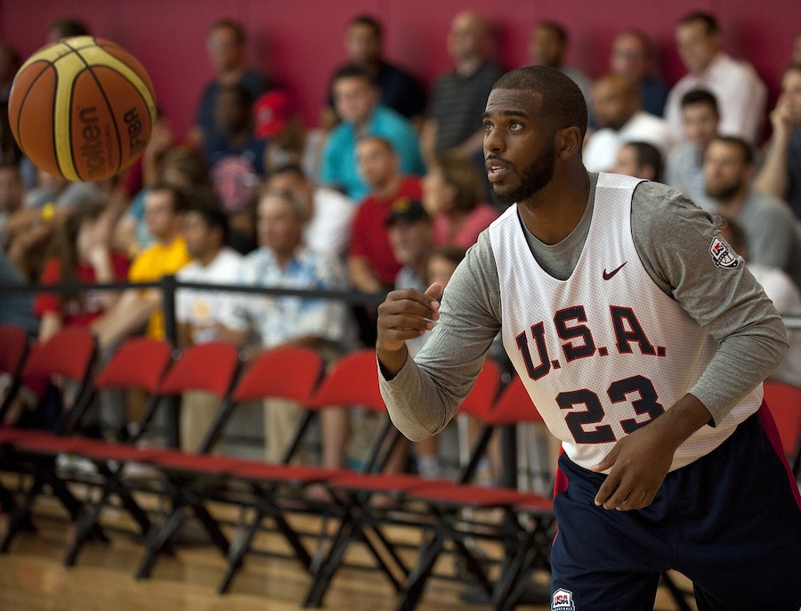 Chris Paul