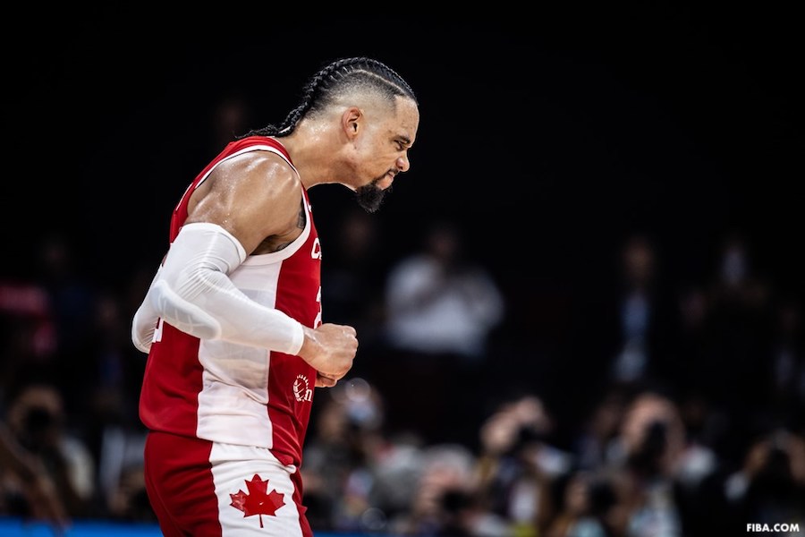 Dillon Brooks